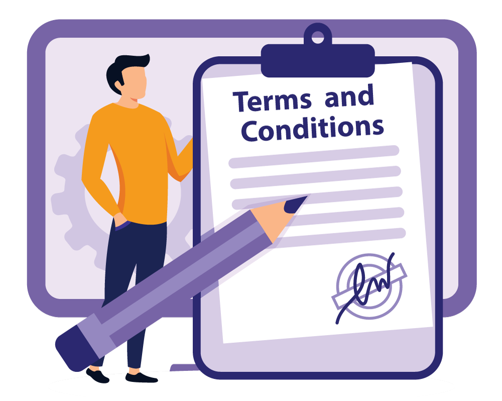 Terms and Conditions